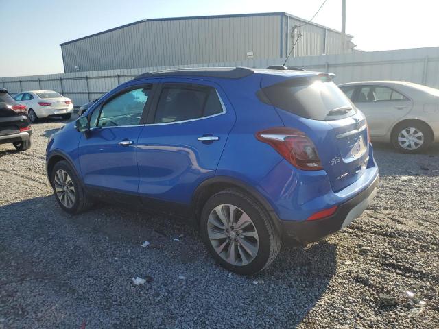 Photo 2 from auction – 2017 BUICK ENCORE PRE with VIN KL4CJESB3HB114042