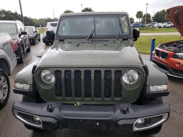 Photo 5 from auction – 2023 JEEP GLADIATOR with VIN 1C6HJTAG2PL553505