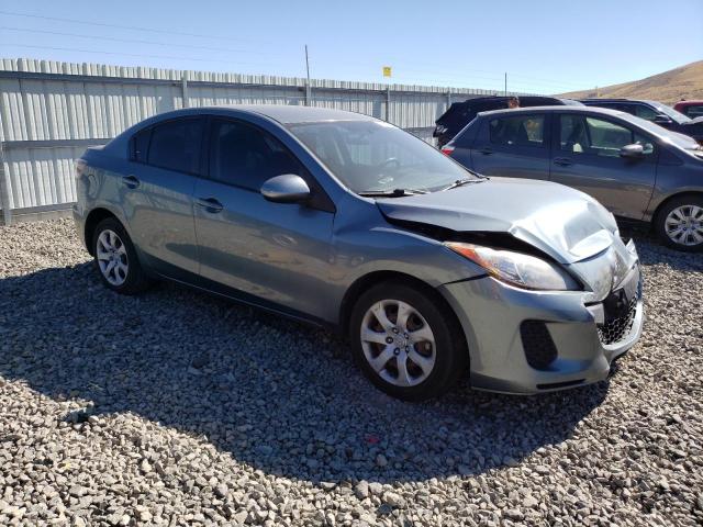 Photo 4 from auction – 2013 MAZDA 3 I with VIN JM1BL1UP7D1779815