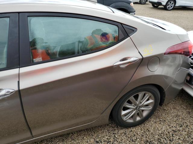 Photo 12 from auction – 2016 HYUNDAI ELANTRA SE with VIN 5NPDH4AE0GH705907