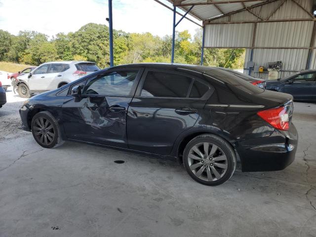 Photo 2 from auction – 2012 HONDA CIVIC LX with VIN 19XFB2F54CE072849