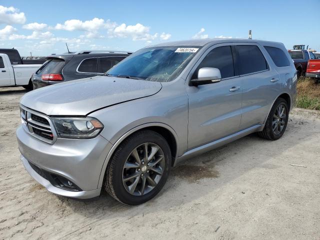 DODGE DURANGO R/ 2014 with VIN 1C4SDHCT3EC267074 - Photo from auction