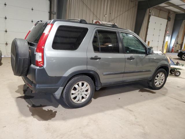 Photo 3 from auction – 2005 HONDA CR-V EX with VIN SHSRD78895U343437