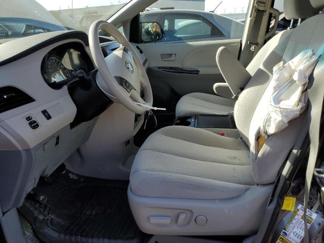 Photo 7 from auction – 2013 TOYOTA SIENNA LE with VIN 5TDKK3DC0DS296942