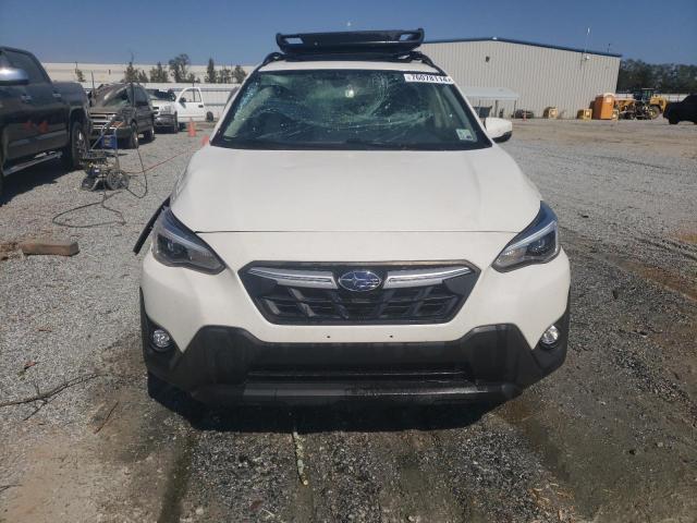 Photo 5 from auction – 2021 SUBARU CROSSTREK with VIN JF2GTHNC3M8247013