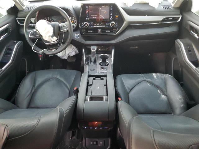 Photo 8 from auction – 2020 TOYOTA HIGHLANDER with VIN 5TDYZRAH3LS009391