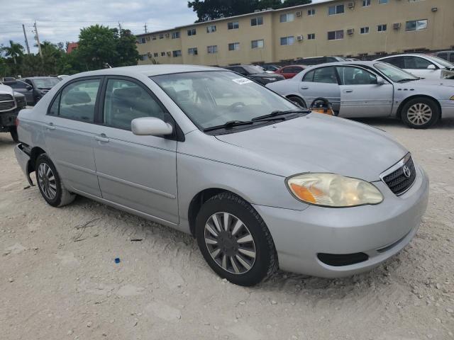 Photo 4 from auction – 2006 TOYOTA COROLLA CE with VIN JTDBR32E460069758