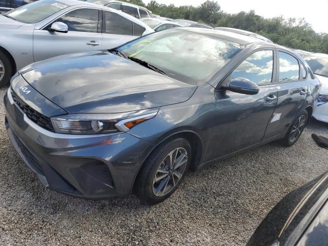KIA FORTE LX 2023 with VIN 3KPF24AD3PE659480 - Photo from auction