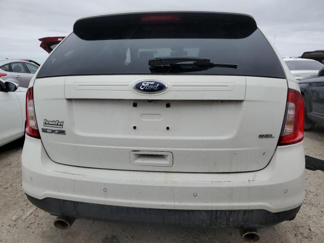 Photo 6 from auction – 2012 FORD EDGE SEL with VIN 2FMDK3JC2CBA15099