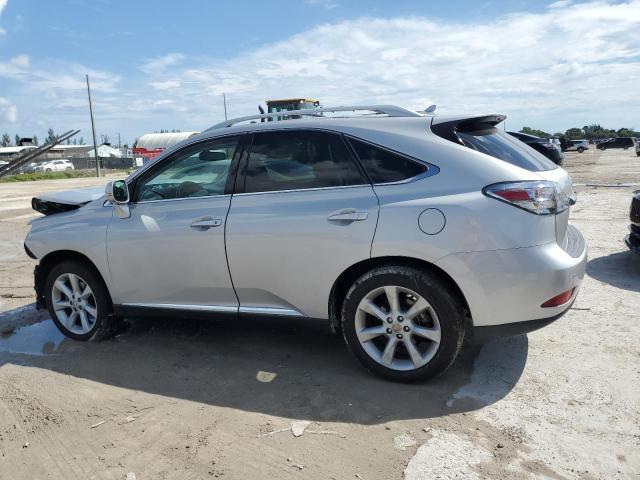 Photo 2 from auction – 2012 LEXUS RX 350 with VIN 2T2ZK1BA5CC070614