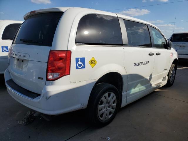 Photo 3 from auction – 2019 DODGE GRAND CARA with VIN 2C7WDGBG7KR698894
