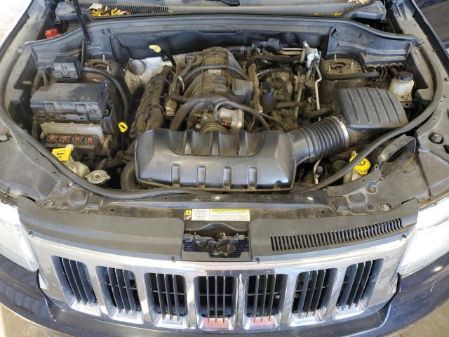 Photo 12 from auction – 2011 JEEP GRAND CHER with VIN 1J4RR4GT6BC553350