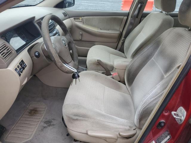 Photo 7 from auction – 2008 TOYOTA COROLLA CE with VIN 2T1BR32EX8C927520