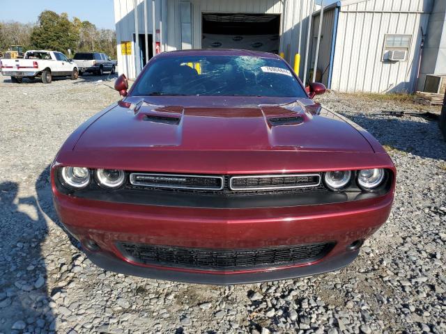 Photo 5 from auction – 2020 DODGE CHALLENGER with VIN 2C3CDZAG0LH217487