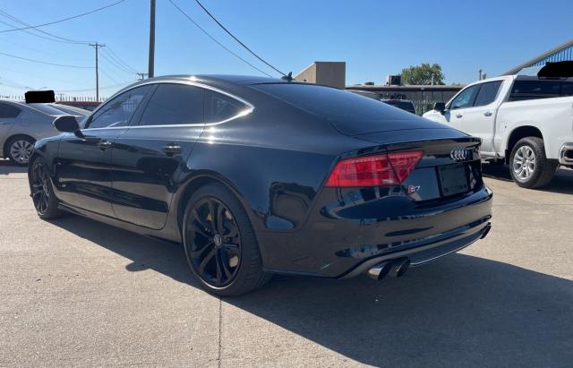 Photo 3 from auction – 2014 AUDI S7 PREMIUM with VIN WAUW2AFC7EN110482