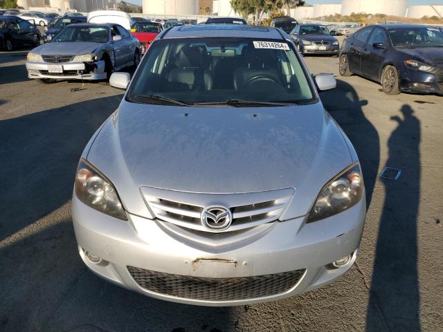Photo 5 from auction – 2004 MAZDA 3 HATCHBAC with VIN JM1BK343041113973