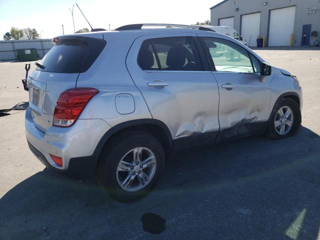 Photo 3 from auction – 2020 CHEVROLET TRAX 1LT with VIN KL7CJLSB5LB322696