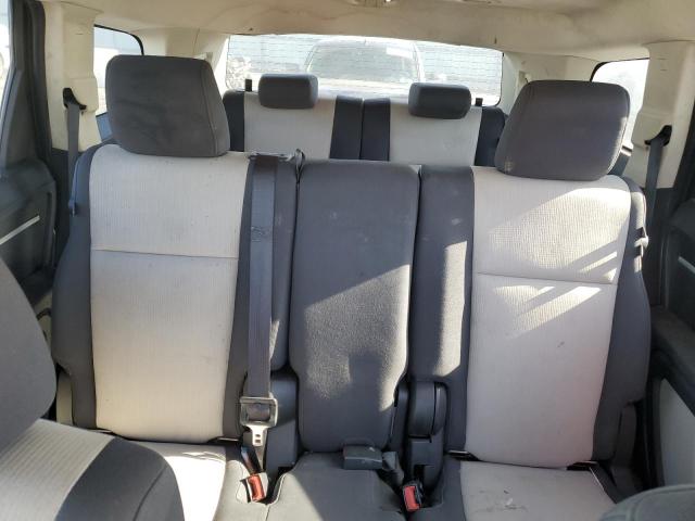 Photo 10 from auction – 2009 DODGE JOURNEY SX with VIN 3D4GH57V49T166823
