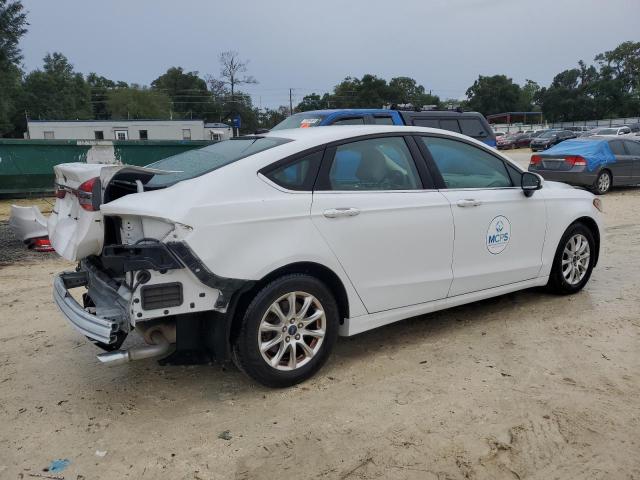 Photo 3 from auction – 2017 FORD FUSION S with VIN 3FA6P0G77HR369190