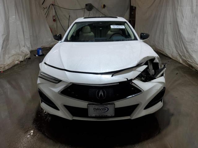 Photo 5 from auction – 2021 ACURA TLX with VIN 19UUB5F30MA005291
