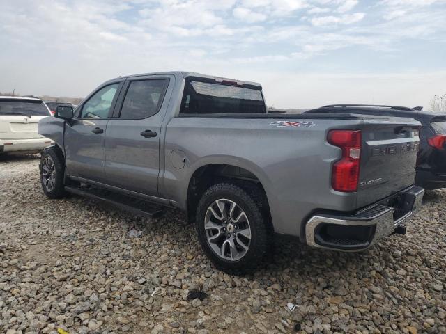 Photo 2 from auction – 2020 CHEVROLET SILVERADO with VIN 3GCUYDED1LG152933