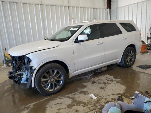 DODGE DURANGO GT 2018 with VIN 1C4RDJDG7JC456103 - Photo from auction