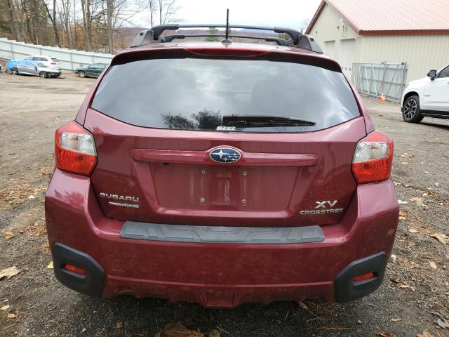 Photo 6 from auction – 2014 SUBARU XV CROSSTR with VIN JF2GPAKCXE8321206