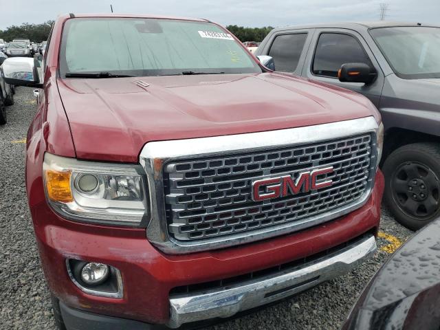 Photo 5 from auction – 2017 GMC CANYON DEN with VIN 1GTP6EE14H1179984