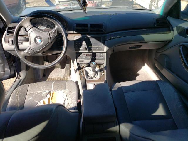 Photo 8 from auction – 2000 BMW 328 CI with VIN WBABM5343YJP00803