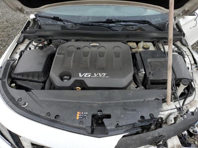 Photo 11 from auction – 2016 CHEVROLET IMPALA LT with VIN 2G1115S33G9150554