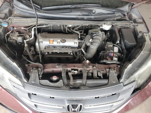 Photo 11 from auction – 2013 HONDA CR-V LX with VIN 5J6RM4H30DL064572