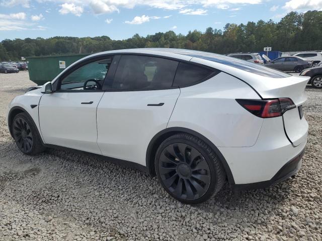 Photo 2 from auction – 2021 TESLA MODEL Y with VIN 5YJYGDEE9MF085549