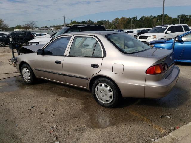Photo 2 from auction – 2002 TOYOTA COROLLA CE with VIN 2T1BR12E92C567412
