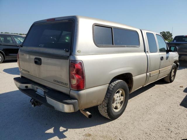 Photo 3 from auction – 2003 CHEVROLET SILVERADO with VIN 2GCEC19V531202083