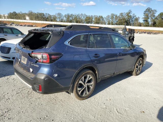 Photo 3 from auction – 2022 SUBARU OUTBACK LI with VIN 4S4BTANC3N3129571