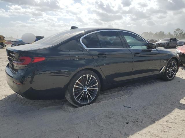 Photo 3 from auction – 2023 BMW 530XE with VIN WBA33AG03PCL72387
