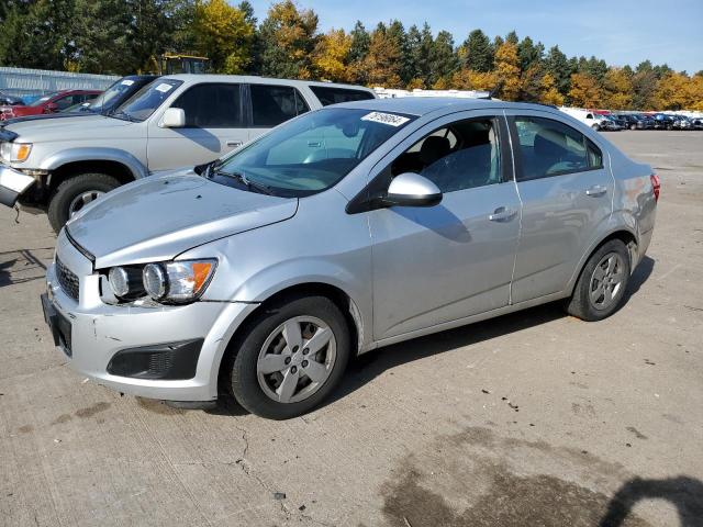 CHEVROLET SONIC LS 2013 with VIN 1G1JA5SH4D4135457 - Photo from auction
