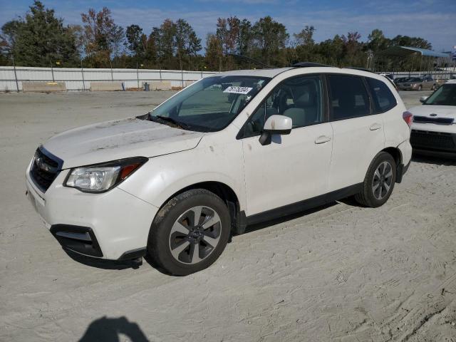 SUBARU FORESTER 2 2017 with VIN JF2SJADC3HH484485 - Photo from auction