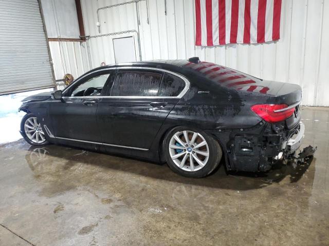 Photo 2 from auction – 2017 BMW 740 XE with VIN WBA7J2C32HG497792