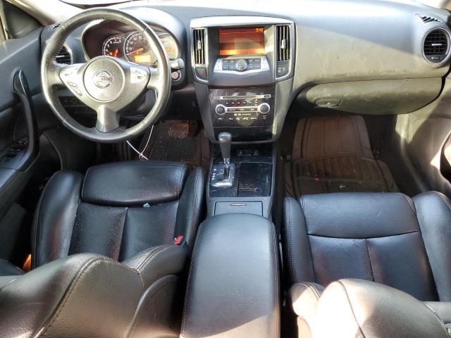 Photo 8 from auction – 2010 NISSAN MAXIMA S with VIN 1N4AA5AP1AC861252