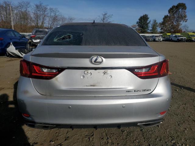 Photo 6 from auction – 2013 LEXUS GS 350 with VIN JTHCE1BL7D5017879
