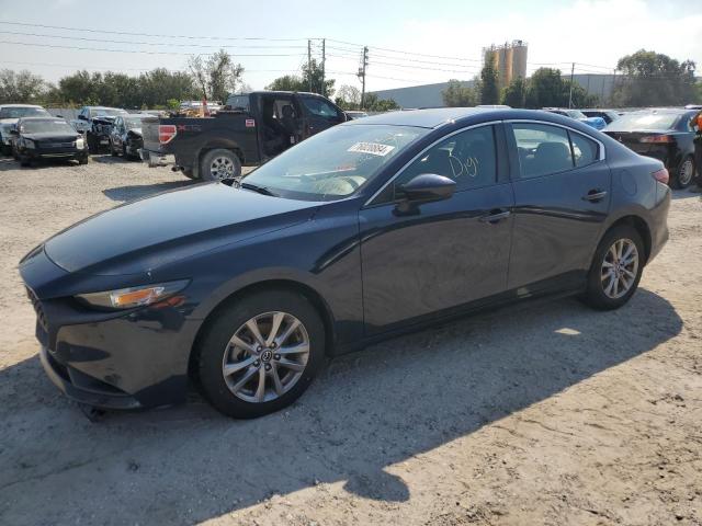 MAZDA 3 2019 with VIN JM1BPABLXK1107118 - Photo from auction
