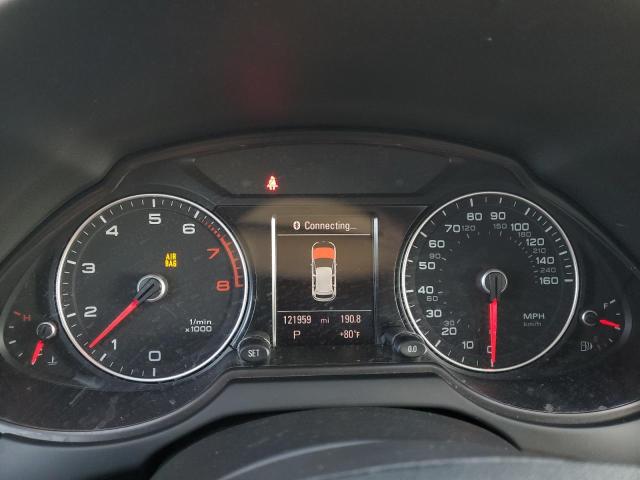 Photo 9 from auction – 2014 AUDI Q5 PREMIUM with VIN WA1LFAFP2EA055728