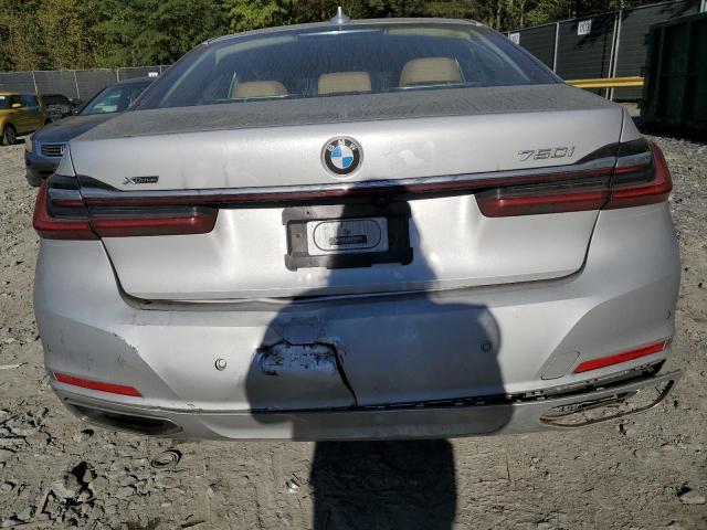 Photo 6 from auction – 2020 BMW 750 XI with VIN WBA7U2C02LCD65874