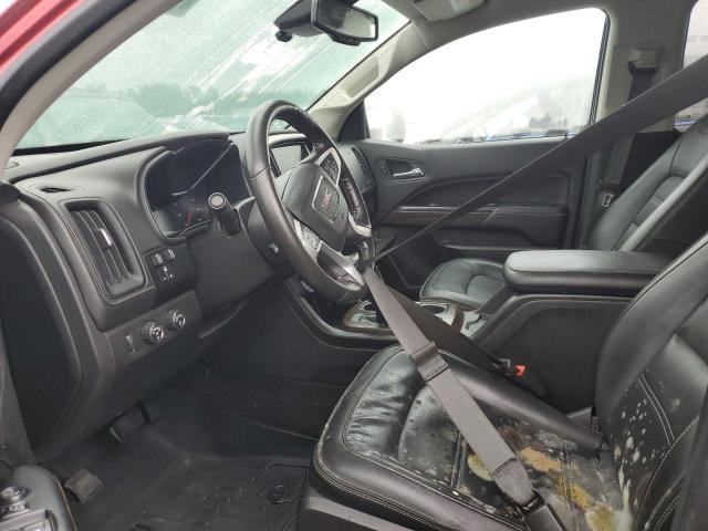 Photo 7 from auction – 2017 GMC CANYON DEN with VIN 1GTP6EE14H1179984
