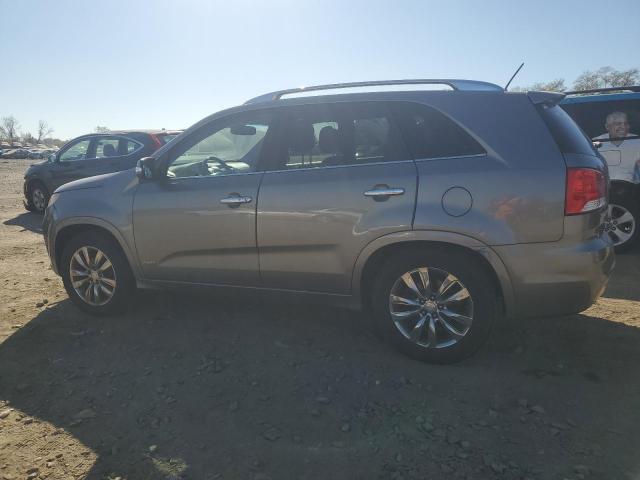 Photo 2 from auction – 2012 KIA SORENTO SX with VIN 5XYKWDA25CG284965