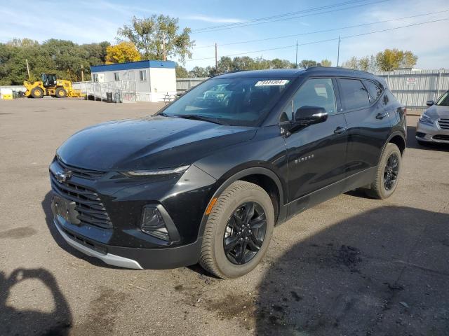 Photo 1 from auction – 2021 CHEVROLET BLAZER 2LT with VIN 3GNKBHRS7MS577023