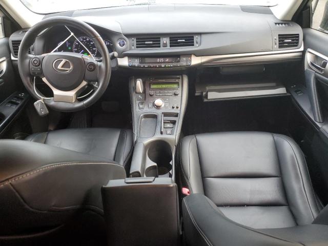Photo 8 from auction – 2014 LEXUS CT 200 with VIN JTHKD5BH5E2177361