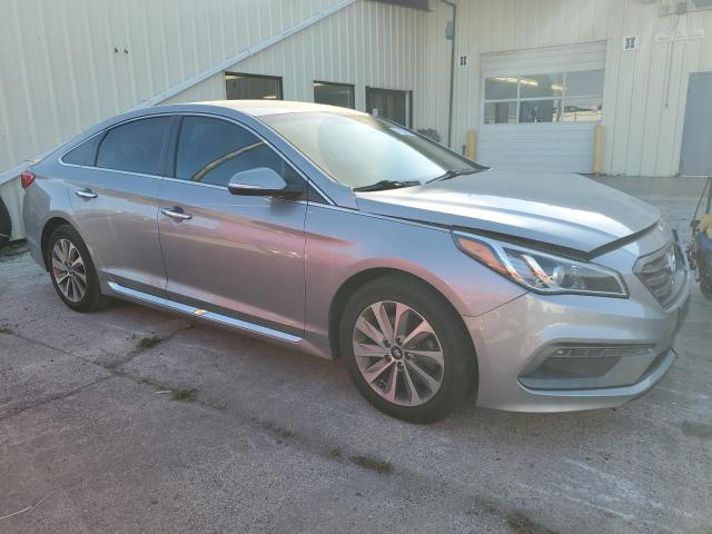 Photo 4 from auction – 2015 HYUNDAI SONATA SPO with VIN 5NPE34AF8FH259452