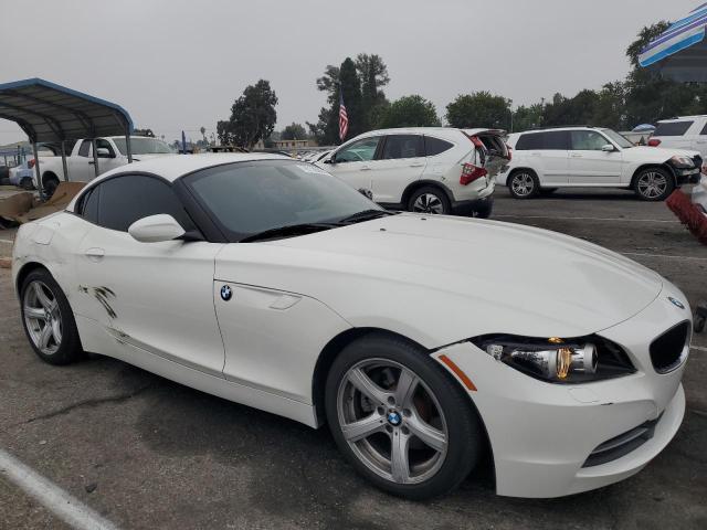 Photo 4 from auction – 2013 BMW Z4 SDRIVE2 with VIN WBALL5C5XDJ104078